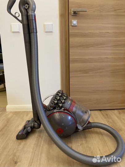 Пылесос Dyson Big Ball Cinetic AnimalPro 2
