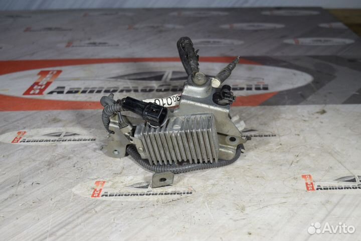 Блок управления c Lexus LS460 USF40 1UR-FSE