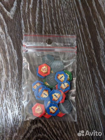 Настольная игра Гномы вредители