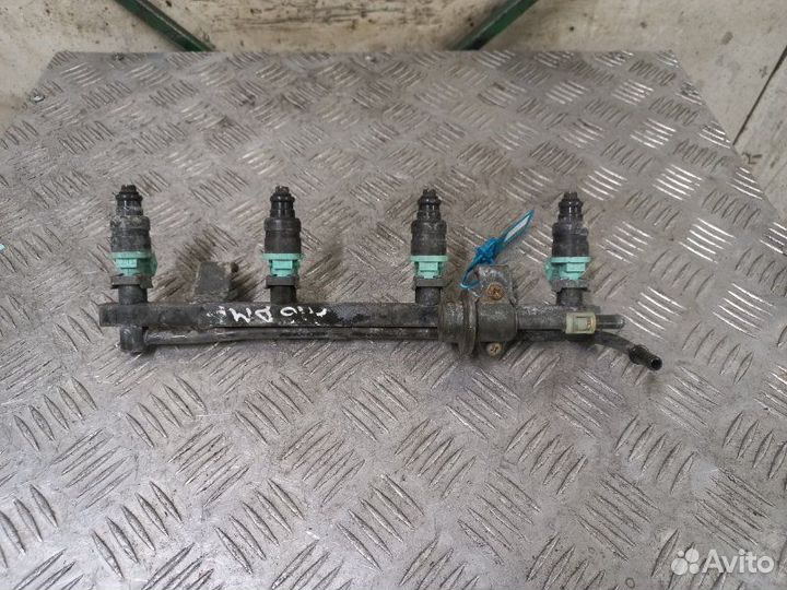 Форсунки топливные Daewoo Rezzo 1.6 16V