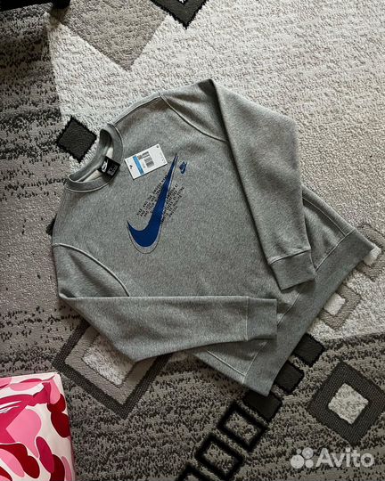 Свитшот Nike оригинал