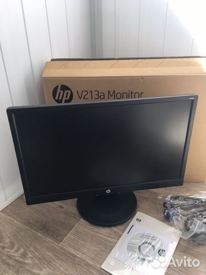 Монитор HP V213a