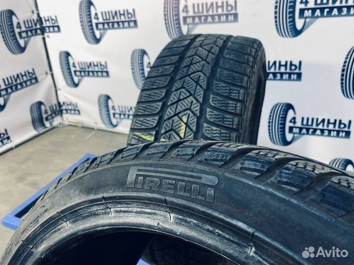 Pirelli Winter Sottozero 3 205/40 R17 84H