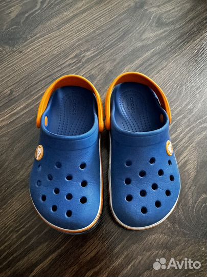 Crocs сабо детские C9