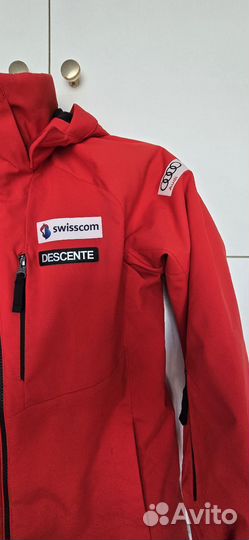 Юниорская горнолыжная куртка descente