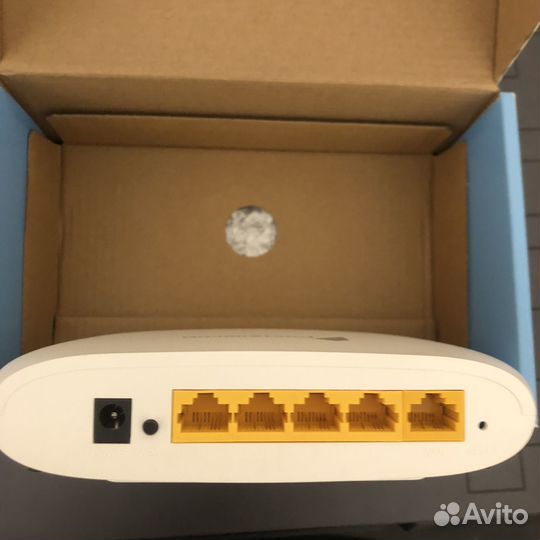 Wi-fi роутер 2.4Ггц и 5 Ггц Ростелеком