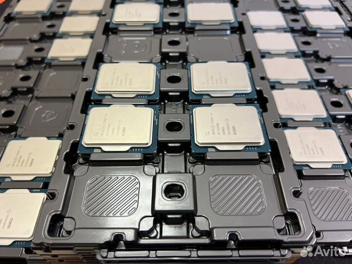 Новые процессоры intel i3/i5/i7/i9