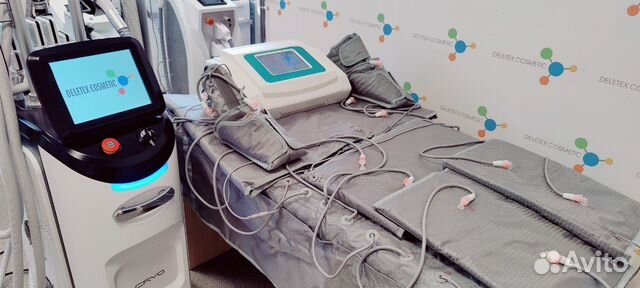 Аппарат для прессотерапии