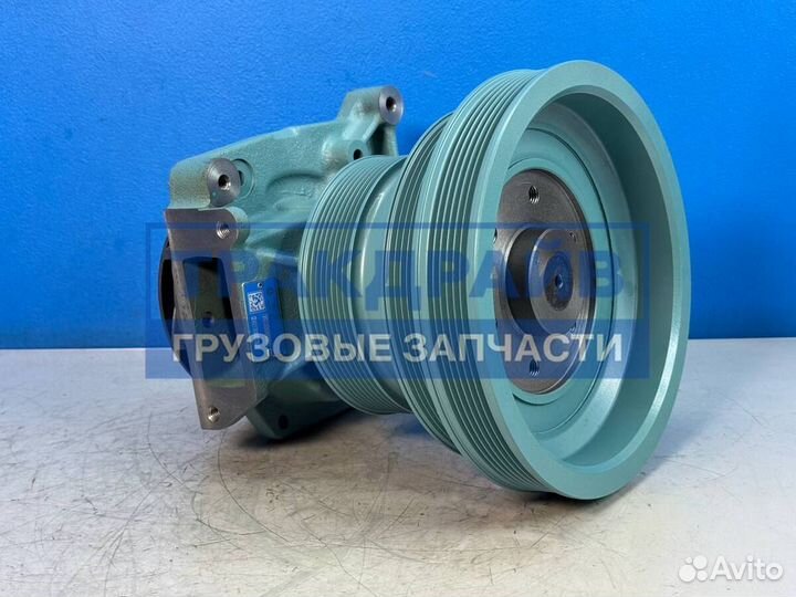 Помпа Howo двигатель Weichai WD615