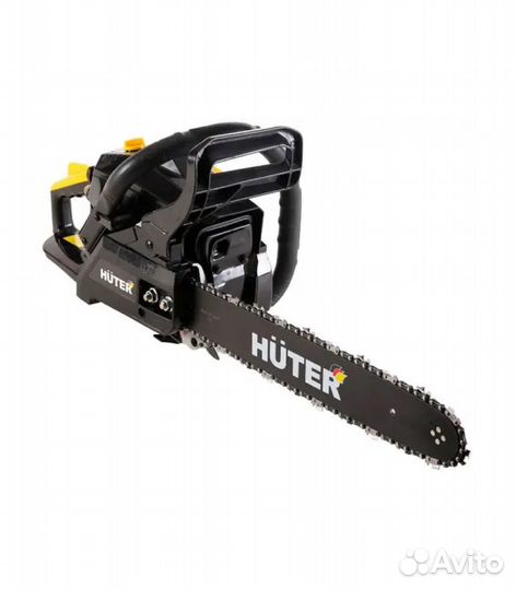 Бензопила huter BS-40, 1900 Вт