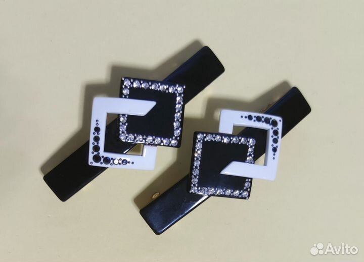 Заколка для волос Mon PlaisiR 07-60 Франция