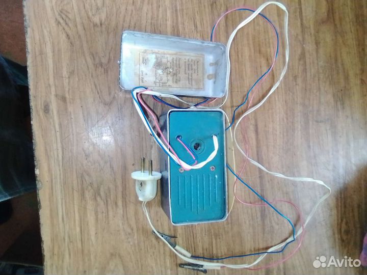 Блоки питания