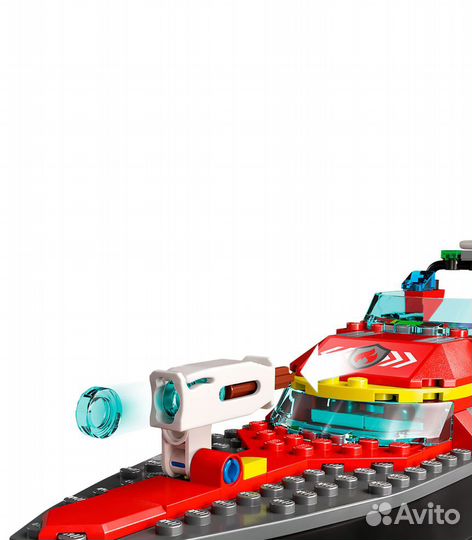 Конструктор lego City 