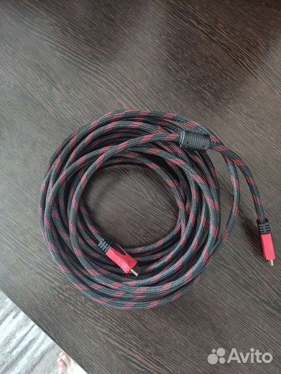 Кабель hdmi 10 метров