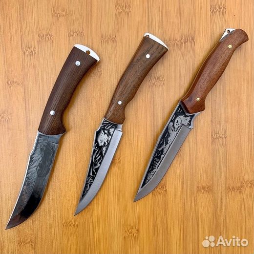 Охотничий нож