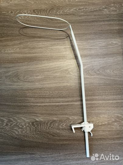 Балдахин на кроватку и держатель