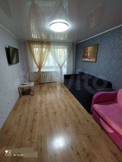 2-к. квартира, 40 м², 3/5 эт.