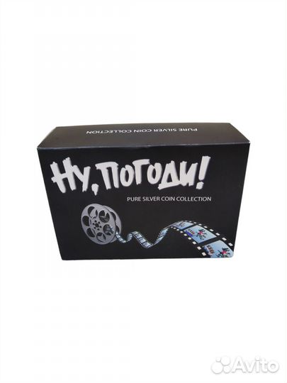 Ниуэ набор из 2-х монет 2 доллара 2011 