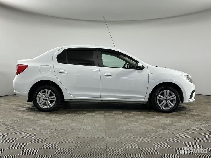 Renault Logan 1.6 МТ, 2020, 50 020 км