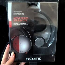 Наушники Sony MDR-AS30G