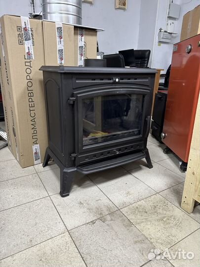 Печь-камин everest F12