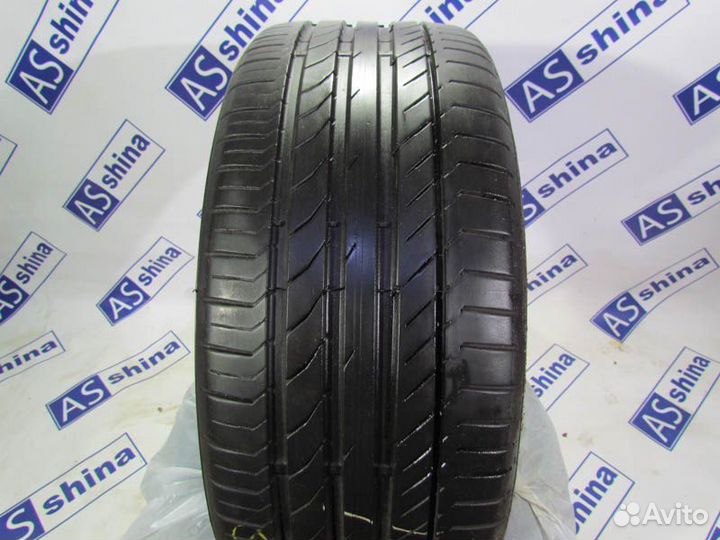 Continental ContiSportContact 5 235/40 R19 99G