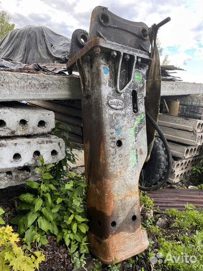 Гидромолот daemo