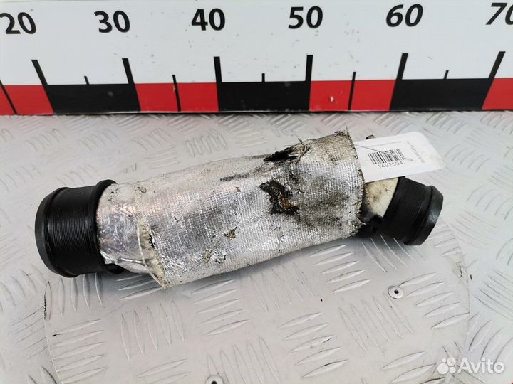 Патрубок воздушного фильтра Peugeot 307 2002