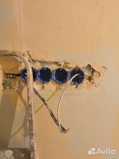 Мастер на час (электрик)