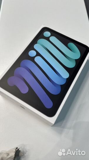 Apple iPad mini 6 64Gb Wi-Fi Space Grey