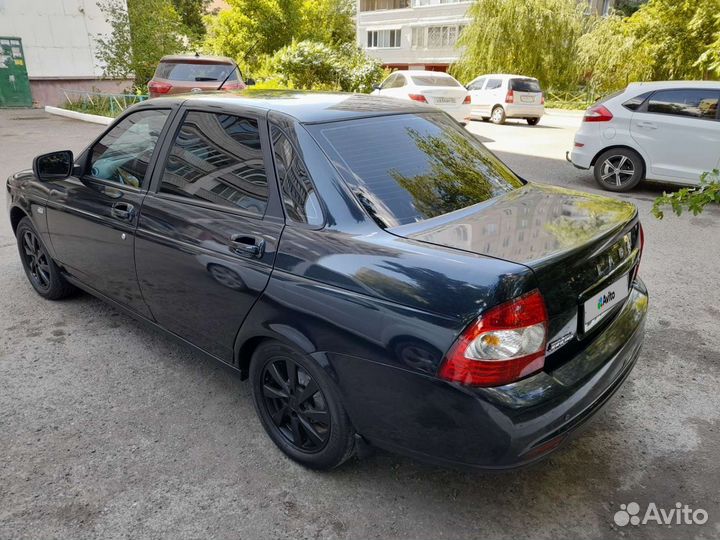 LADA Priora 1.6 МТ, 2007, 214 000 км