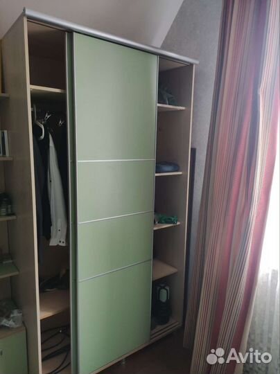 Компьютерный стол, шкаф, тумба