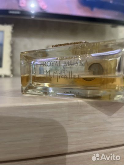 Micallef royal muska ориганал