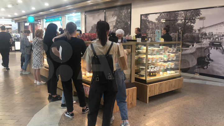 Торговая площадь, 5 м²