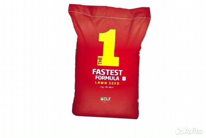 Семена газонной травы