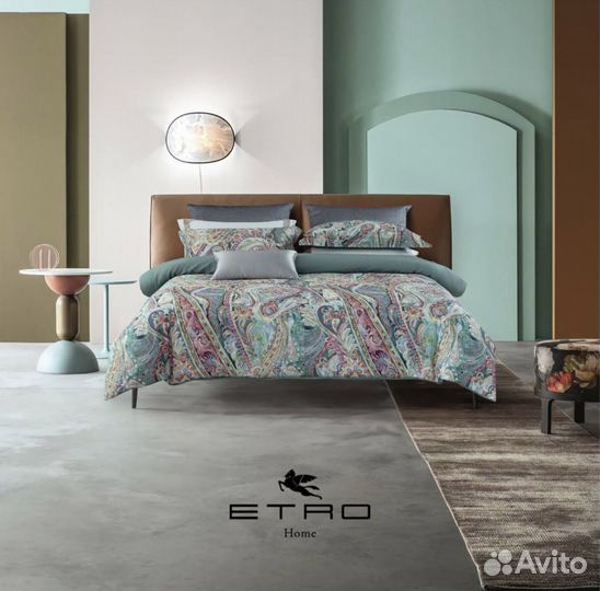 Белье постельное etro