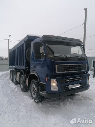 Volvo FM, 2008