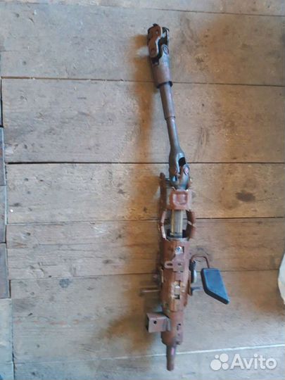 Рулевой вал citroen с5