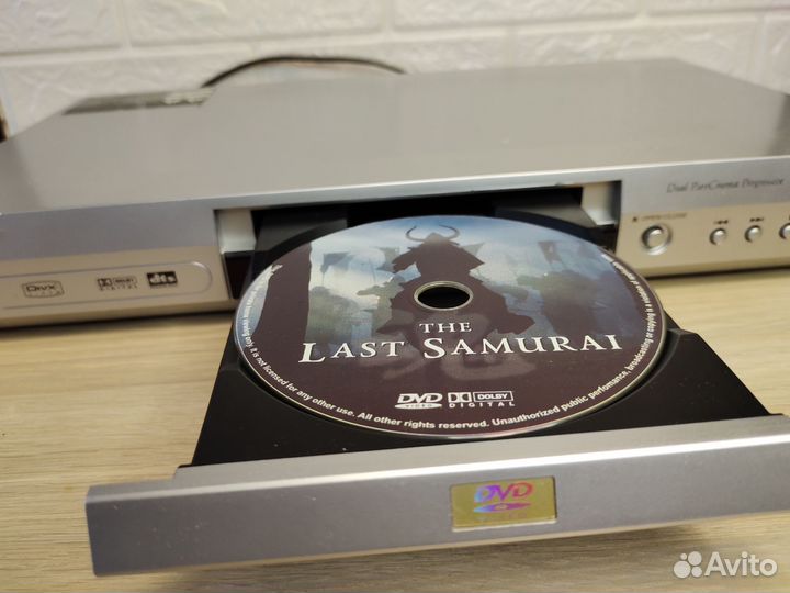 Dvd плеер pioneer dv-470