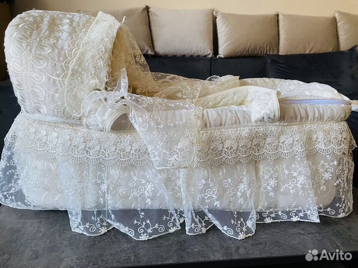 Люлька переноска на выписку