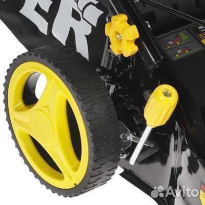 Газонокосилка Huter GLM-3.5T