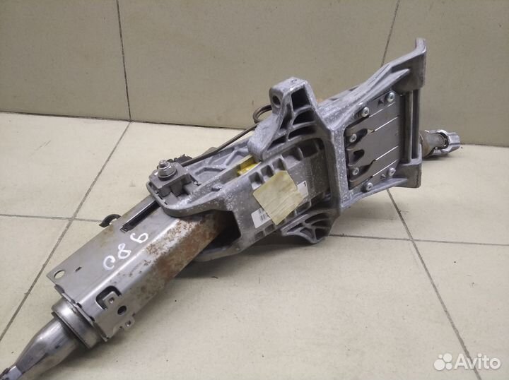 Колонка рулевая Focus II 2005-2008