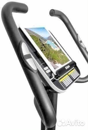 Велотренажер Alpin Luxury B-205