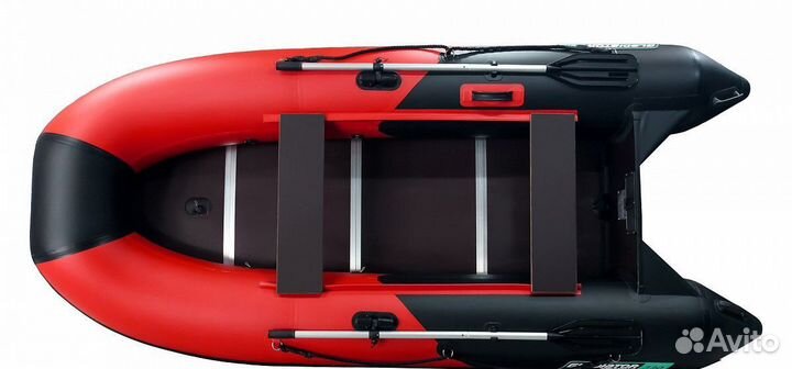 Надувная лодка gladiator B330