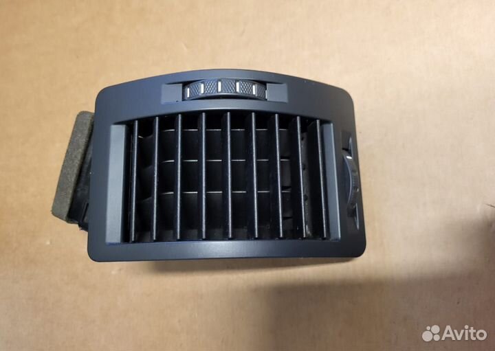 1Z0819701A skoda octavia A5 дефлектор