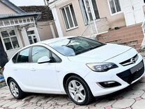 Opel Astra 1.4 AT, 2013, 166 200 км, с пробегом, цена 1 200 000 руб.
