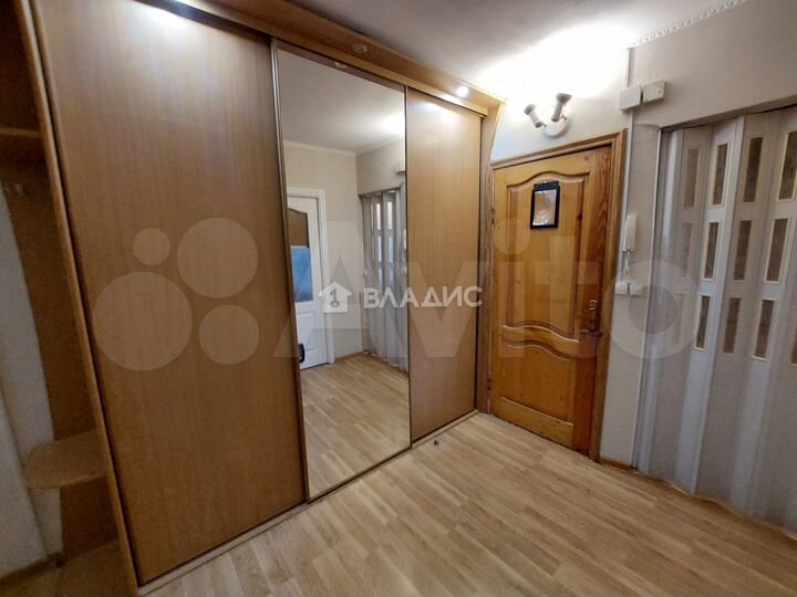 3-к. квартира, 62,1 м², 1/9 эт.