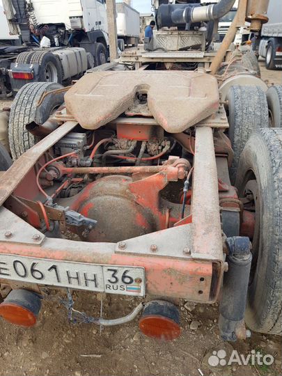 Мотор от интернационала