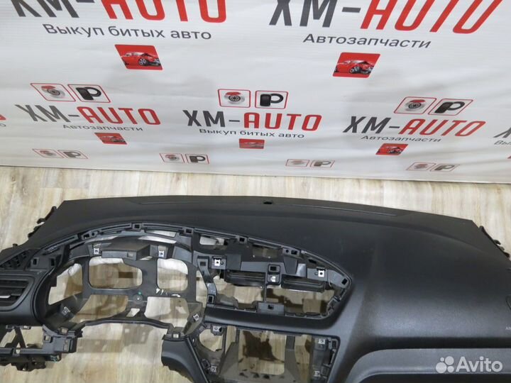 Торпедо Kia Rio 3