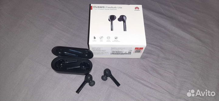 Наушники huawei freebuds lite